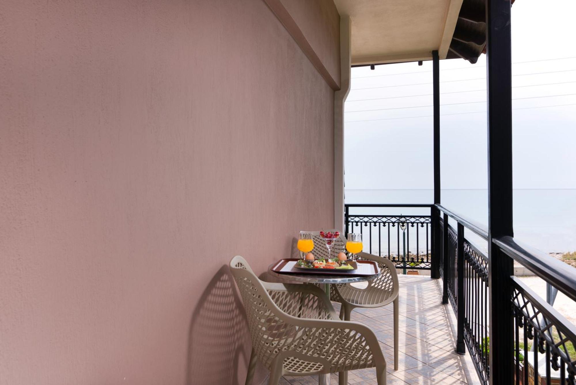Kamelia & Semeli Hotel سكالا بوتامياس المظهر الخارجي الصورة